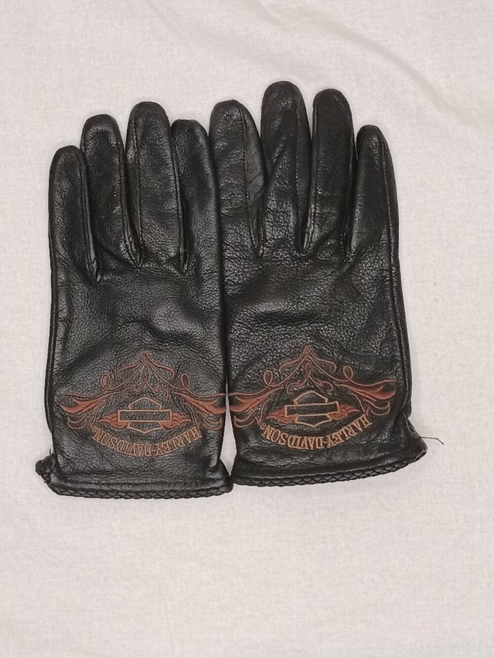 Harley Davidson Gloves [Product type]